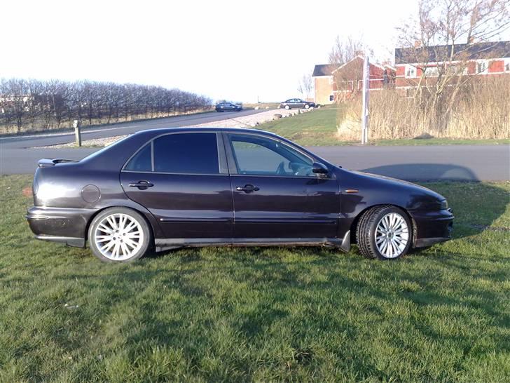 Fiat Marea Hlx 20V (Byttet) billede 5