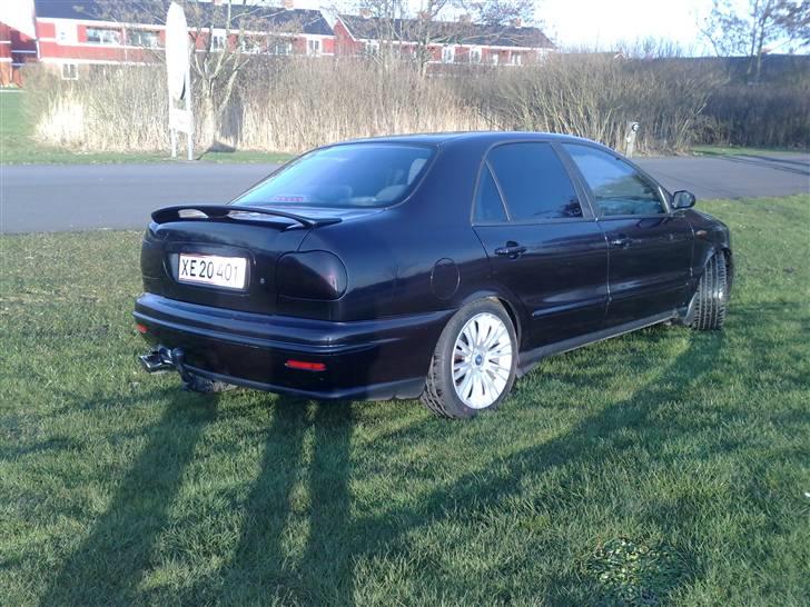 Fiat Marea Hlx 20V (Byttet) billede 6