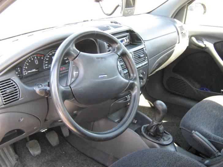 Fiat Marea Hlx 20V (Byttet) billede 7