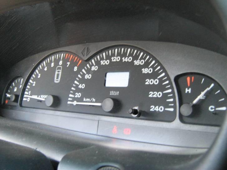 Fiat Marea Hlx 20V (Byttet) billede 8