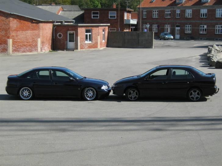 Fiat Marea Hlx 20V (Byttet) - old look ;) billede 9