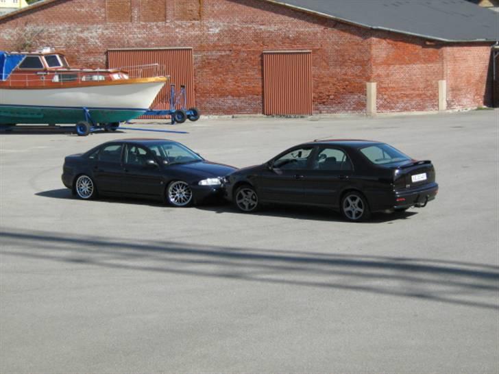 Fiat Marea Hlx 20V (Byttet) - old look ;) billede 10