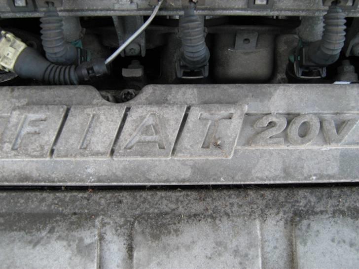 Fiat Marea Hlx 20V (Byttet) billede 12