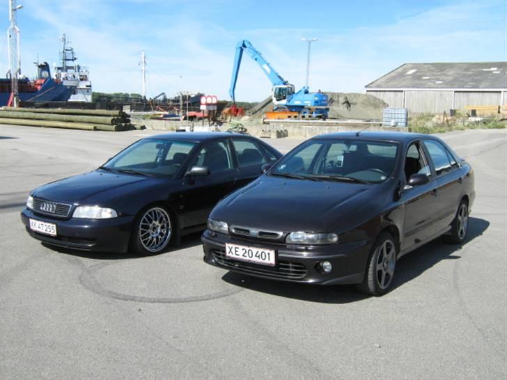 Fiat Marea Hlx 20V (Byttet) - old look ;) billede 13