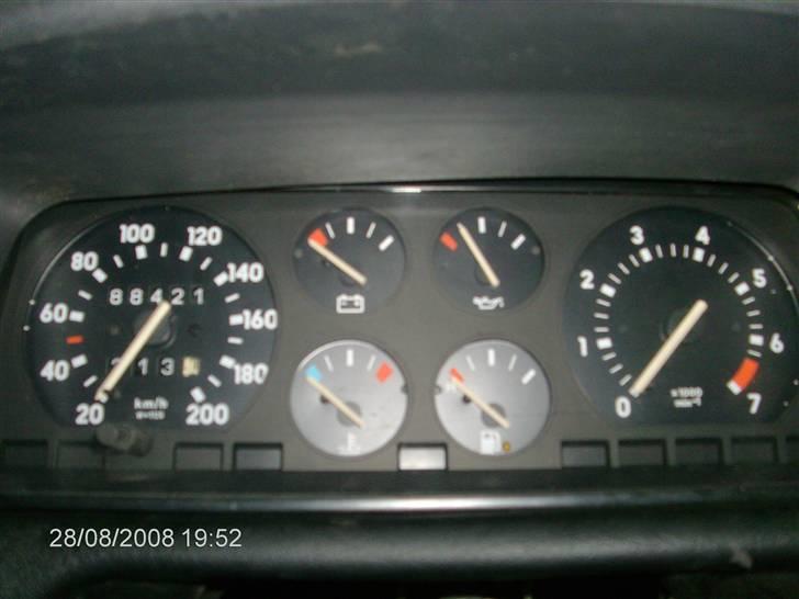 Opel corsa a gsi billede 12