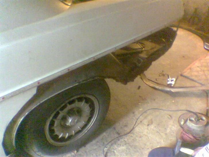 Mercedes Benz W115 250ce /8 billede 11