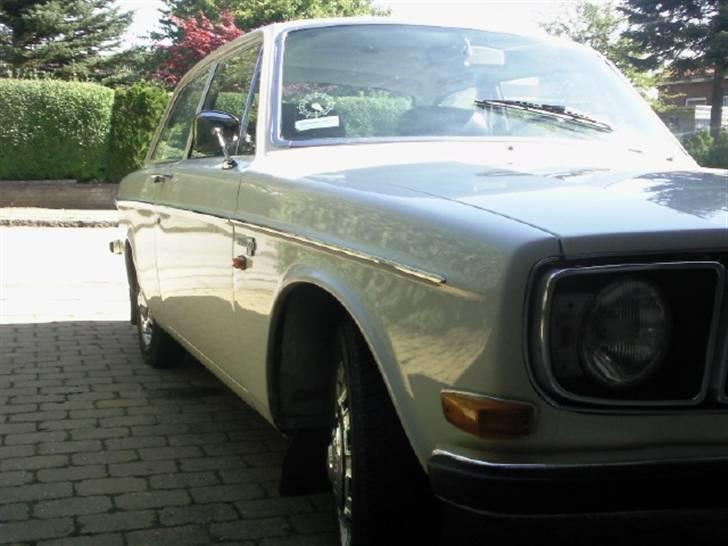 Volvo 142 DL billede 6