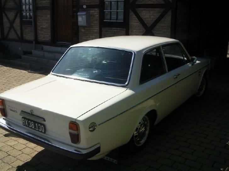 Volvo 142 DL billede 11