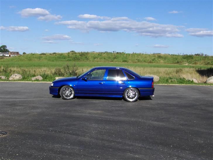 Opel Vectra 2000 16v billede 13