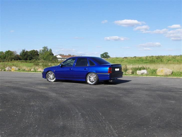 Opel Vectra 2000 16v billede 15