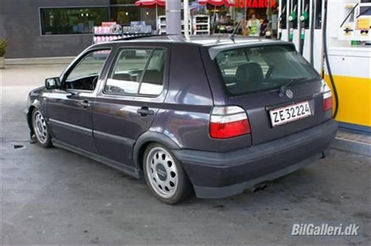 VW Golf III Vr6 * SOLGT * billede 5