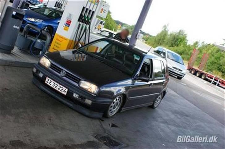 VW Golf III Vr6 * SOLGT * billede 6