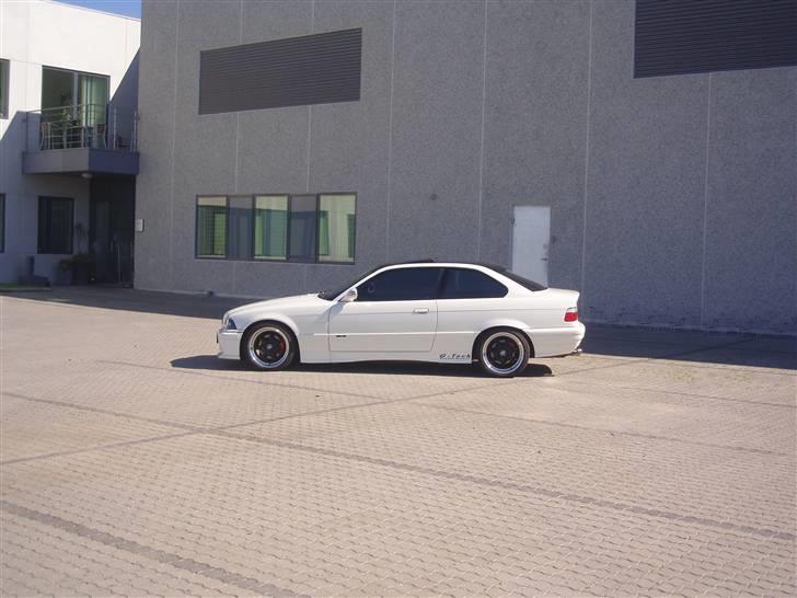 BMW 325i Coupe (Solgt) billede 3