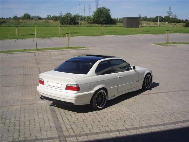 BMW 325i Coupe (Solgt) billede 5