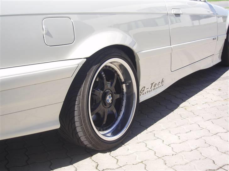 BMW 325i Coupe (Solgt) billede 7