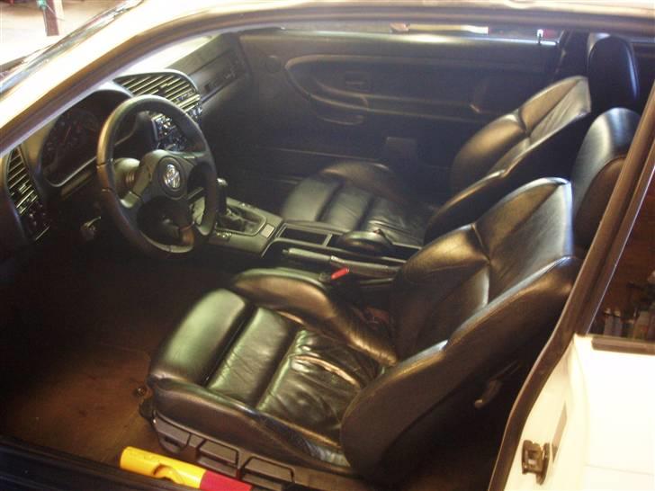 BMW 325i Coupe (Solgt) billede 10