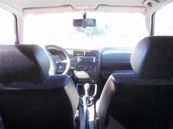 VW Golf 3 1,8 billede 17