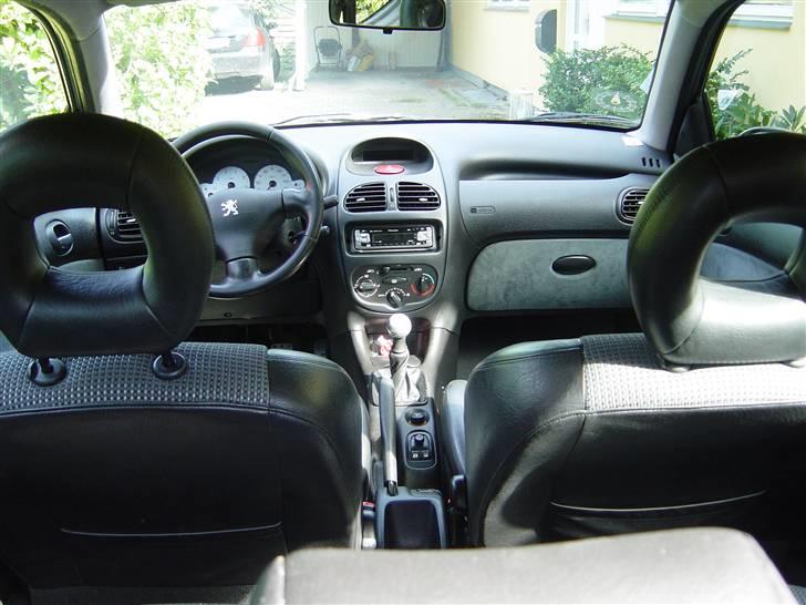 Peugeot 206 GTI SOLGT billede 3