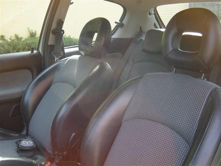 Peugeot 206 GTI SOLGT billede 4