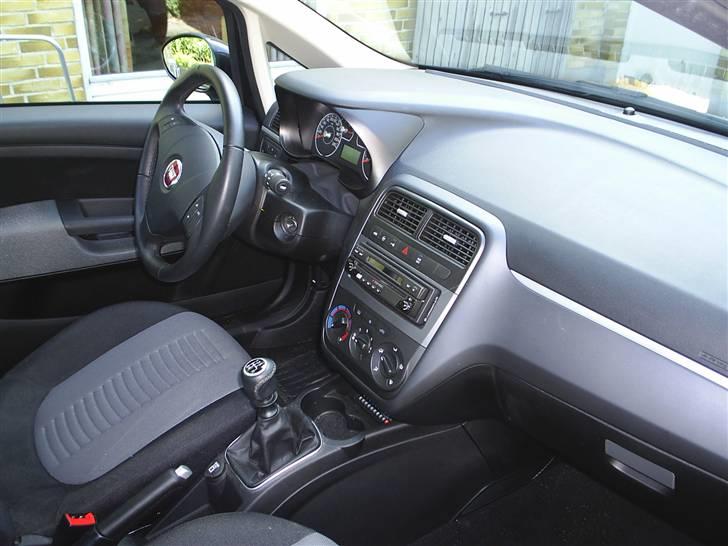 Fiat Grande Punto 1,4 Dynamic billede 4