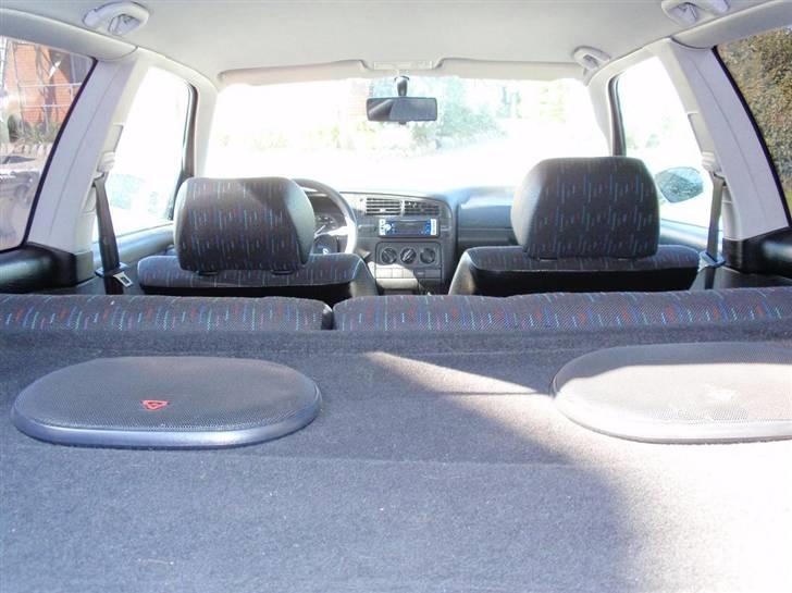 VW Golf 3 1,8 billede 19