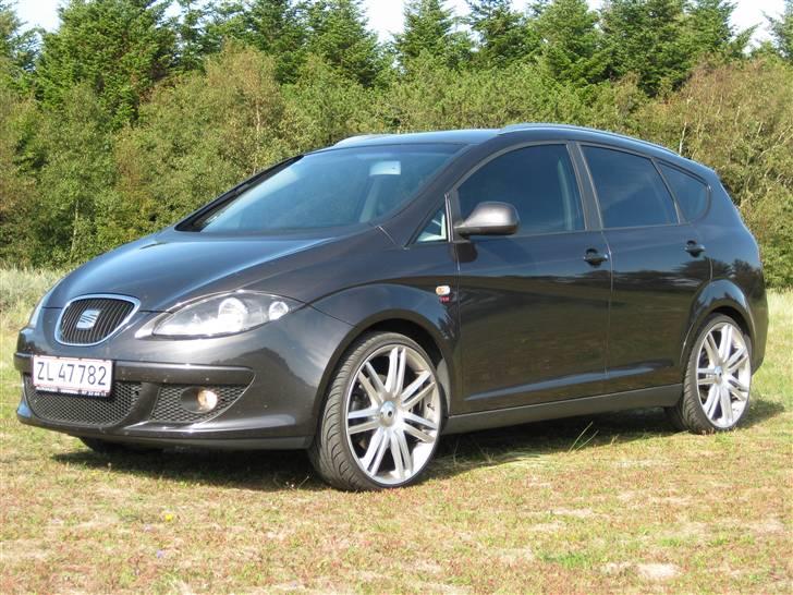 Seat Altea XL 2.0 TDI billede 1