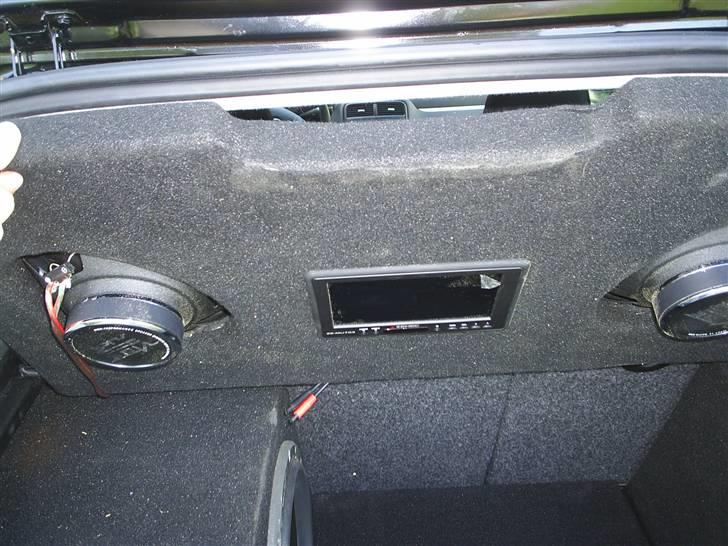 Fiat Grande Punto 1,4 Dynamic billede 5