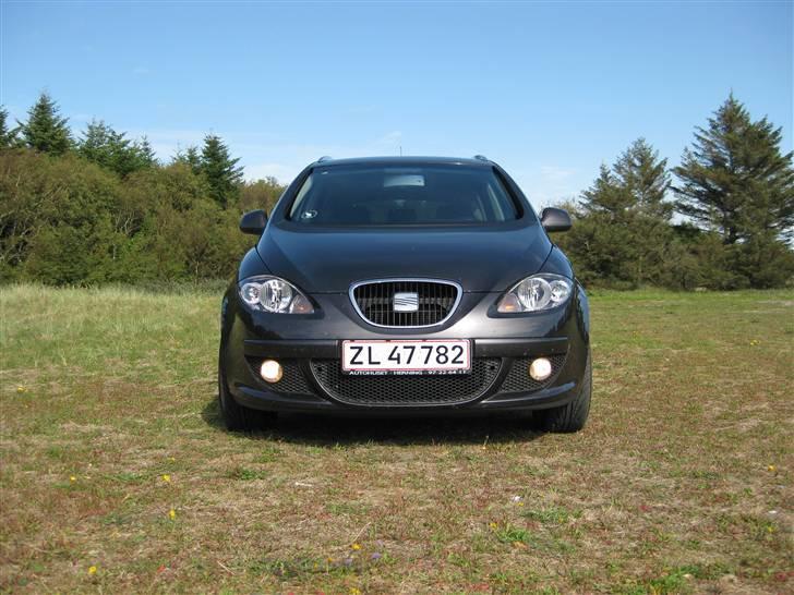 Seat Altea XL 2.0 TDI billede 3