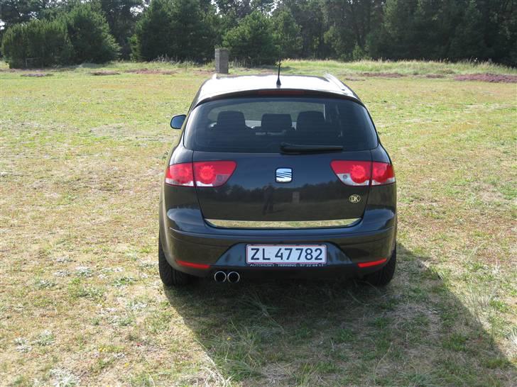 Seat Altea XL 2.0 TDI billede 4