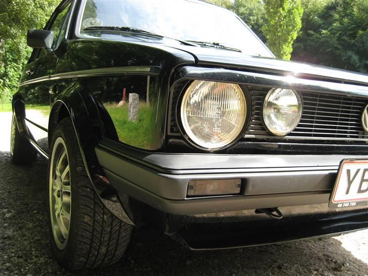 VW Golf 1 Cabrio billede 5