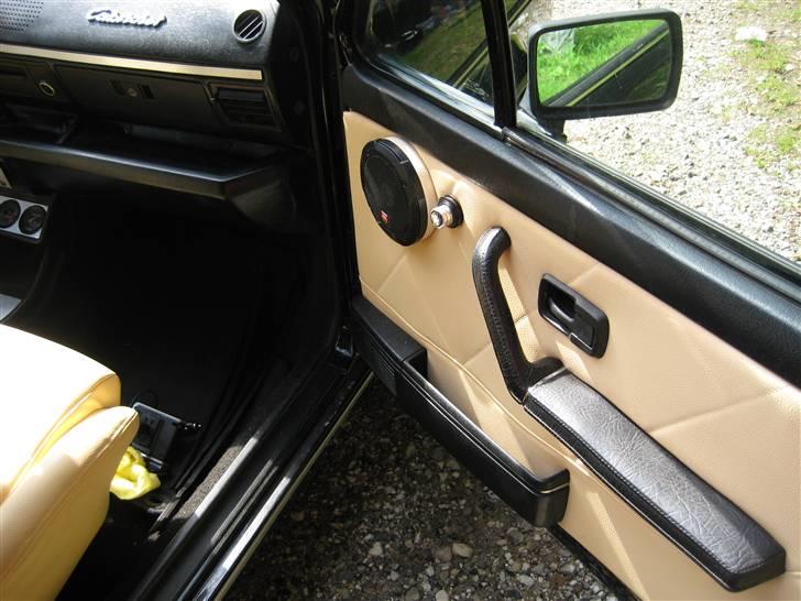 VW Golf 1 Cabrio billede 14