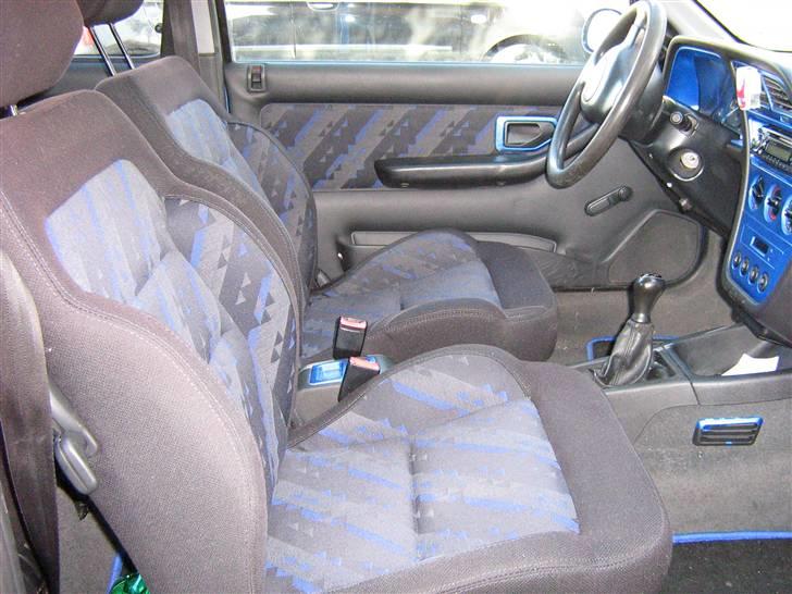 Peugeot 306 Style  - "nye" kabine ;-) Den er nice. billede 14