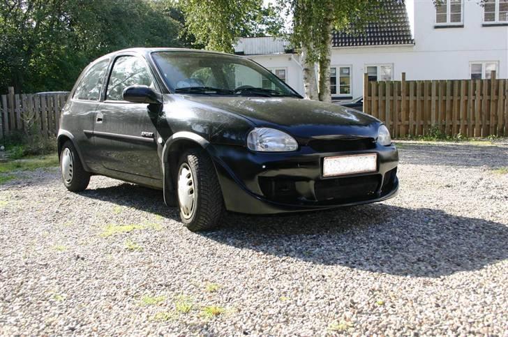 Opel Corsa B Sport billede 1