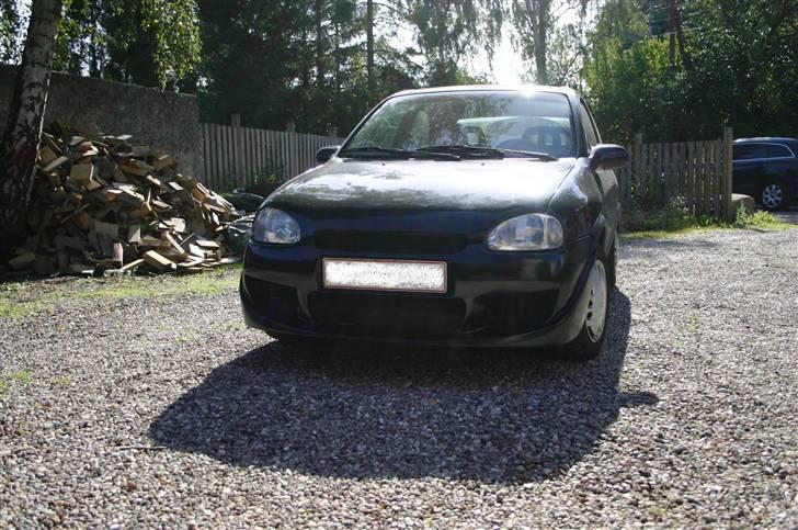 Opel Corsa B Sport billede 2