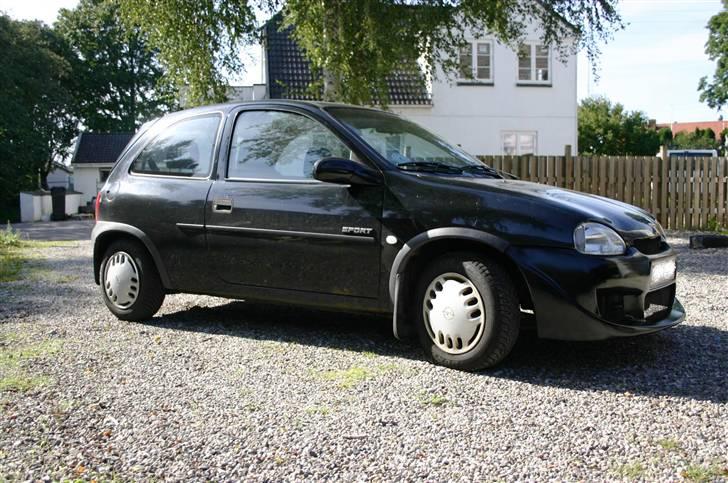Opel Corsa B Sport billede 3