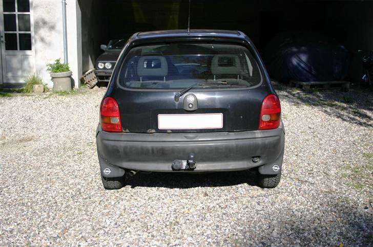 Opel Corsa B Sport billede 4