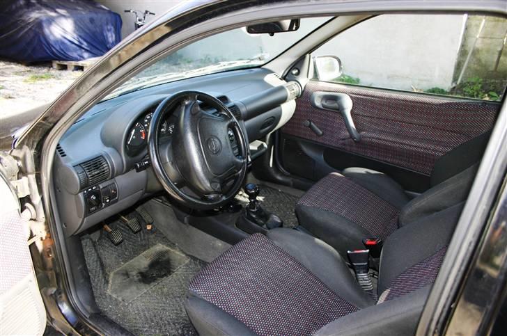 Opel Corsa B Sport billede 5