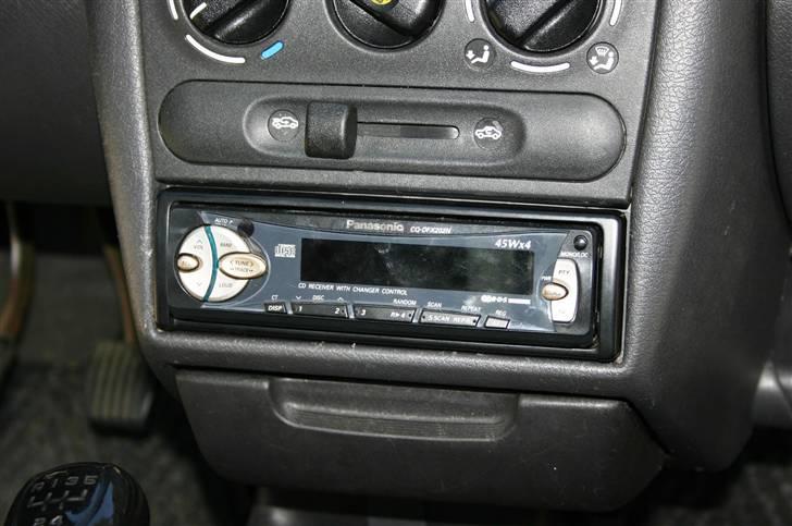 Opel Corsa B Sport billede 6