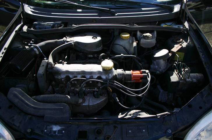 Opel Corsa B Sport billede 7