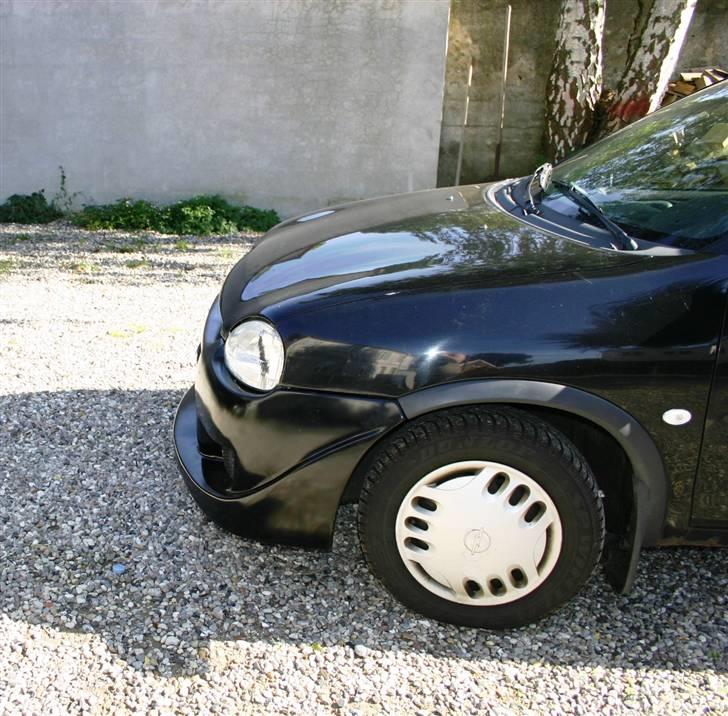 Opel Corsa B Sport billede 9