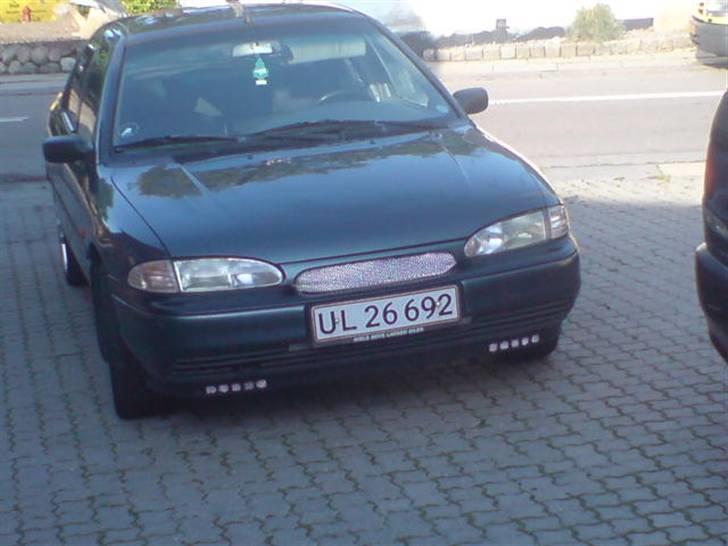 Toyota CELICA RØD FERRARIIIIIIII - min gamle bil billede 2