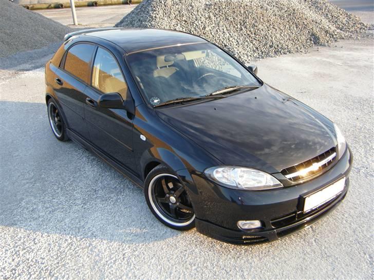 Chevrolet Lacetti billede 1