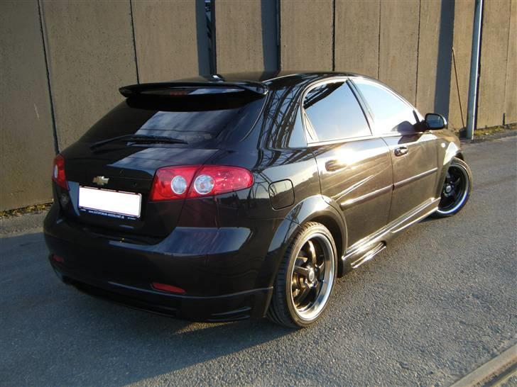 Chevrolet Lacetti billede 2