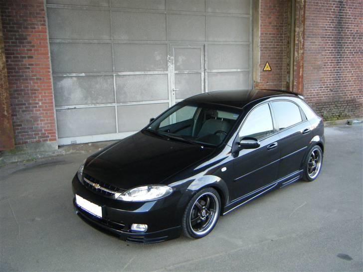 Chevrolet Lacetti billede 4
