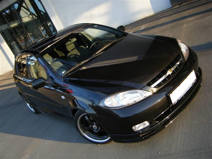 Chevrolet Lacetti billede 5