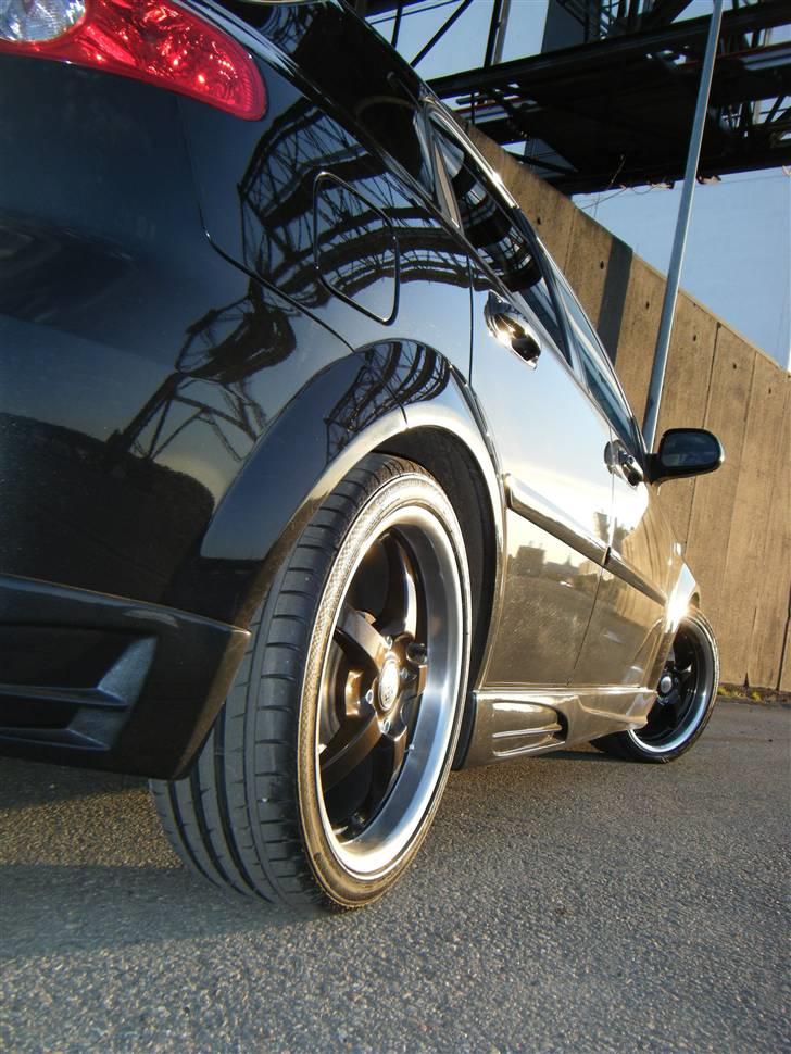 Chevrolet Lacetti billede 6