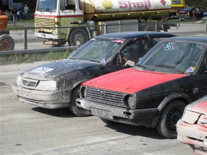 Opel folkerace Vectra  billede 18