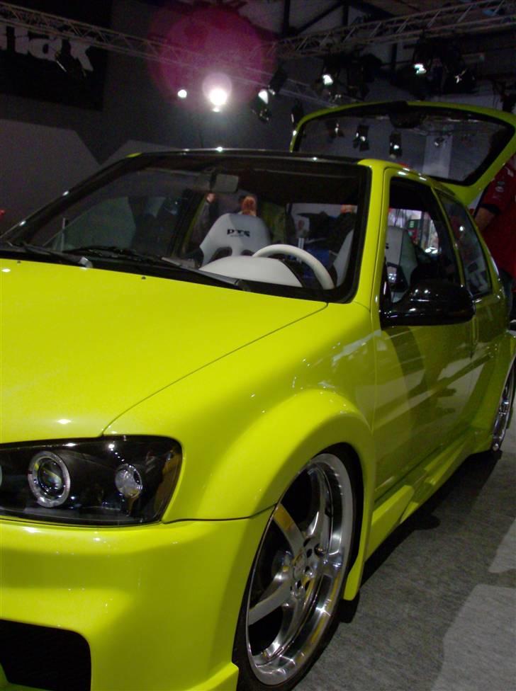 Peugeot 106 Widebody - Solgt - Vmax Live ´08 billede 7