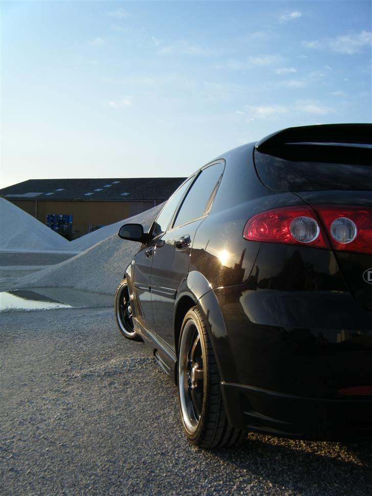 Chevrolet Lacetti billede 8