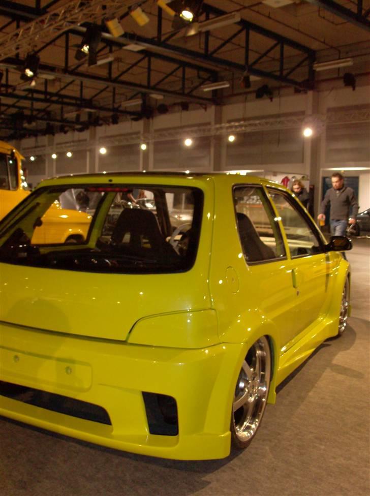 Peugeot 106 Widebody - Solgt - Vmax Live ´08 billede 11